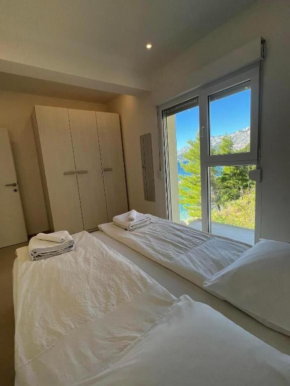 Apartments Paradise เบรลา ภายนอก รูปภาพ